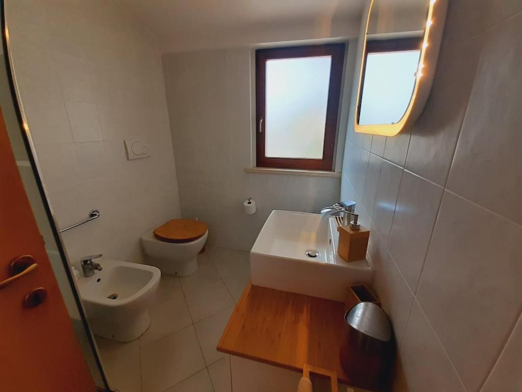 Gelsomino: Seaside Retreat With Garden And Parking Holiday home