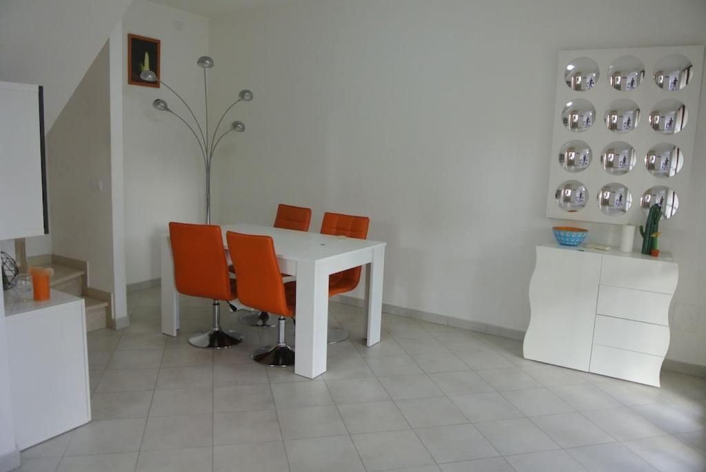 Gelsomino: Seaside Retreat With Garden And Parking Holiday home Marina di Grosseto